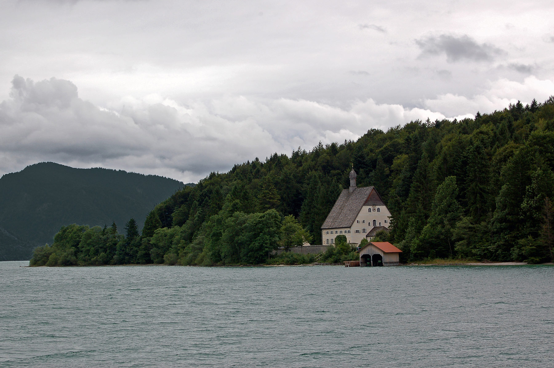 Walchensee